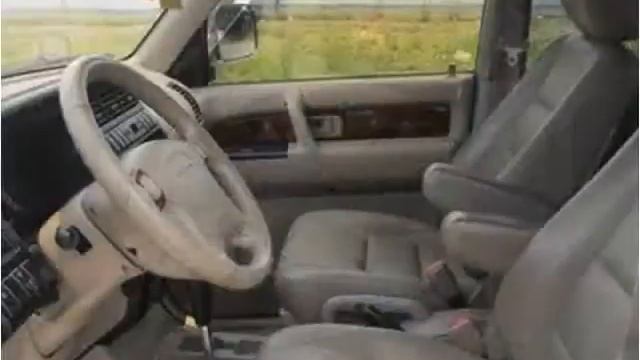 2001 Isuzu Trooper Used Cars Snellville GA