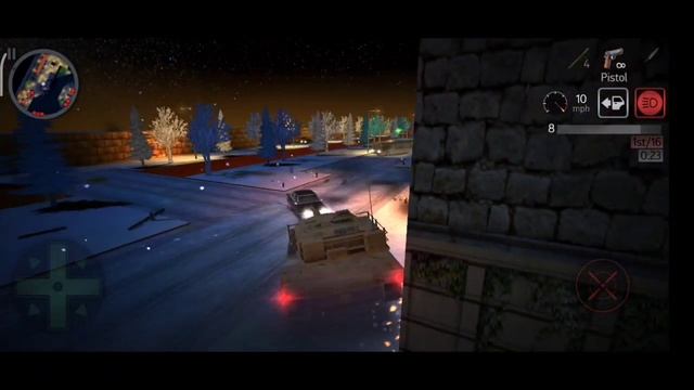 Playback 2 - The Battle Sandbox| Android Gameplay HD | Best Shooting & Racing Game | (Android, IOS)