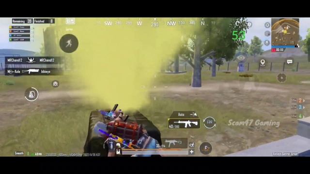 🔥Realme Narzo 50 Pro Bgmi Gameplay Test With Fps Meter - Android 13 Update смотреть онлайн