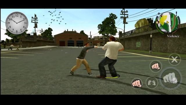 Bully AE | Johnny BETA Fighting style mod (Recreation) смотреть онлайн