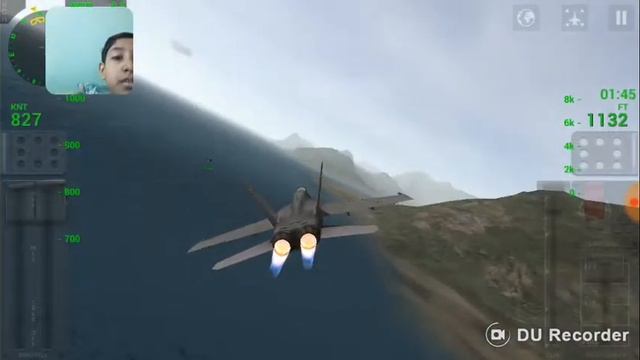 F18 carrier landings lite/in flight with RED2 смотреть онлайн