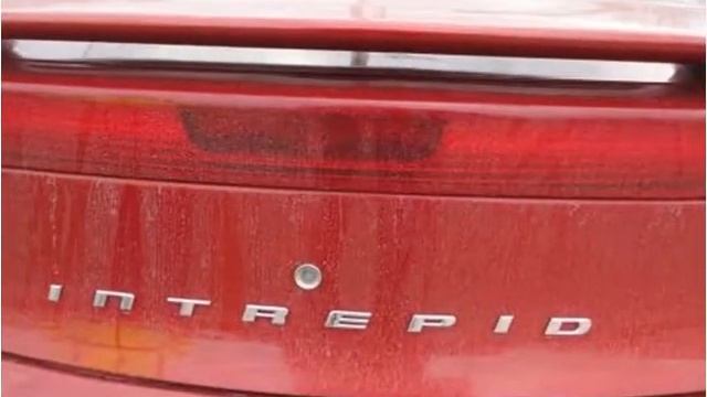 2004 Dodge Intrepid Used Cars Uniontown PA смотреть онлайн