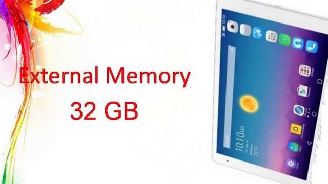 Alcatel POP 10 Specs & Features смотреть онлайн