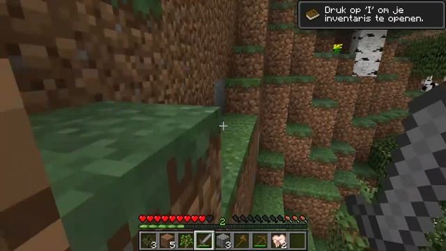 Minecraft voor beginners eh met beginners (PC) NL commentaar смотреть онлайн