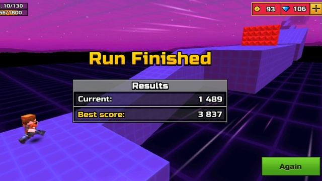 Pixel Gun 3D - Extreme Run [Mini Games] - Part 16 Android Gameplay, Walkthrough смотреть онлайн