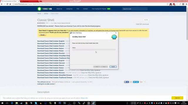 Windows 10 | [DE] - Wie stelle ich das Startmenü wieder auf "Windows 7" zurück? смотреть онлайн