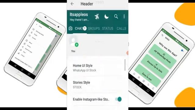 How to download Cyber WhatsApp APK 8.70 (CyberWhatsApp) latest version 2021 смотреть онлайн