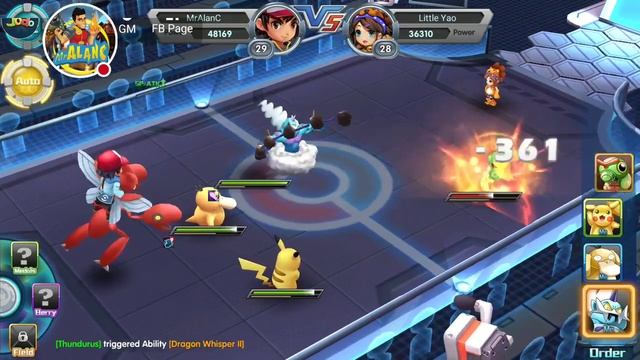 Best Free Pokemon Game 2019 - Monster Quest - Ultra HD Gameplay Android & Ios - Episode 4 W MrAlanC смотреть онлайн