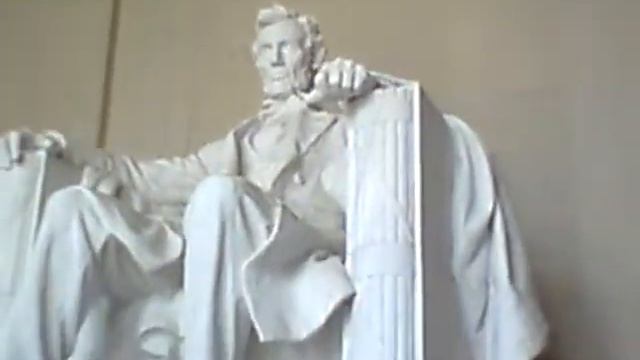 Washington D.C.:The Lincoln Memorial смотреть онлайн