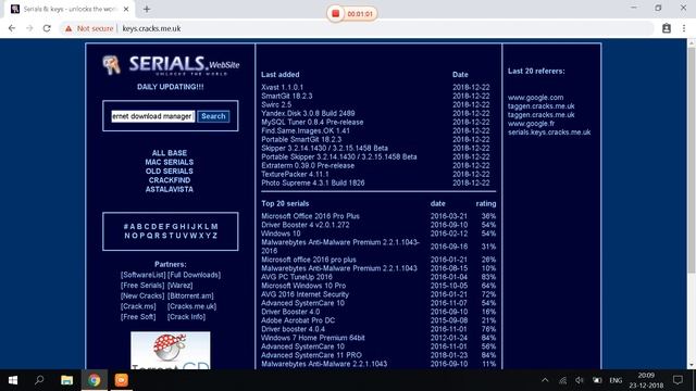 ALL SOFTWARE AND WINDOWS OS SERIAL KEYS IN ONE SITE IN TAMIL смотреть онлайн
