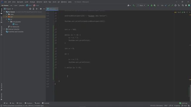 Java Darslari #9 - Loop смотреть онлайн