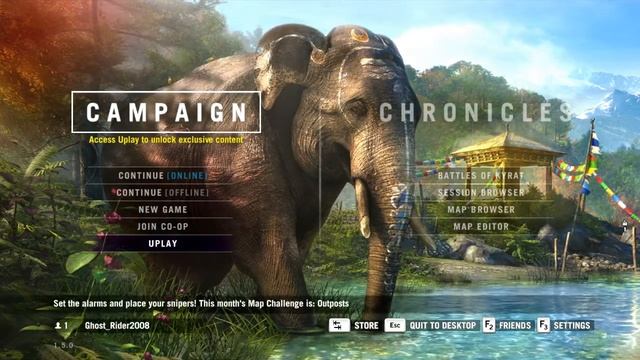 FRAPS FPS bug смотреть онлайн