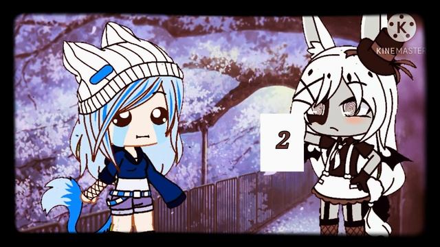 meme ,,Розовые ОЧКИ"||Идея не моя||UwU ICE GACHA UwU||●○•°Gacha Club°•○● смотреть онлайн