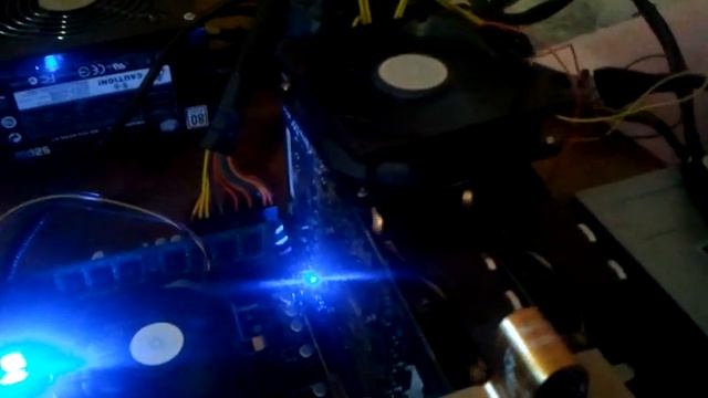 Mining rig 2x 5830 смотреть онлайн