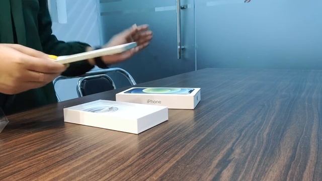 Apple iPhone 12 Unboxing | iPhone | Green, 128 GB | iPhone 13 unboxing soon смотреть онлайн