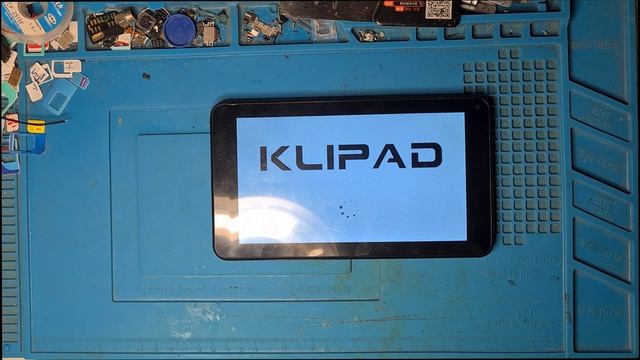 Rockchip RK3126 FRP Unlock,KLIPAD смотреть онлайн
