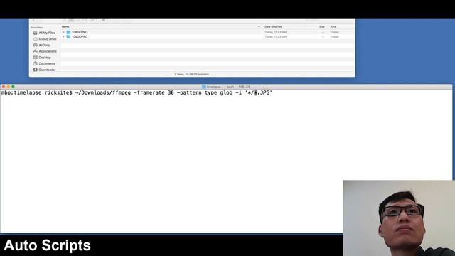 FFmpeg Tutorial - Create a Time lapse Video with Free FFmpeg Software Mac смотреть онлайн