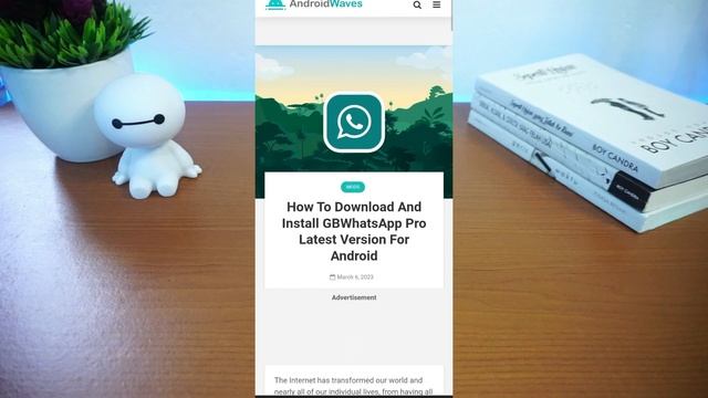CARA DOWNLOAD GB WHATSAPP 2023 TERBARU !!! - WA GB ANTI BLOKIR - WHATSAPP GB 2023