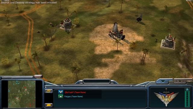 Boycah (swg) Vs Fargo (tox) *EPIC JUNGLE WOLF GAME*