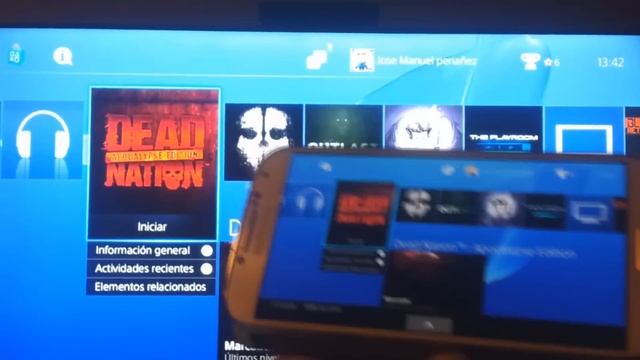 COMO VER TU  PS4 EN TU ANDROID
