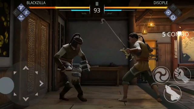 Shadow Fight 3 how to beat GALEN'S DISCIPLES смотреть онлайн