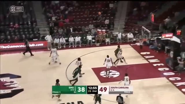 Emoni Bates FULL 2022-23 EMU Season Highlights | MAC All-Conference смотреть онлайн
