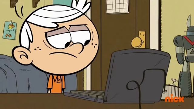 The Loud House | Room With A Feud | Part 1
