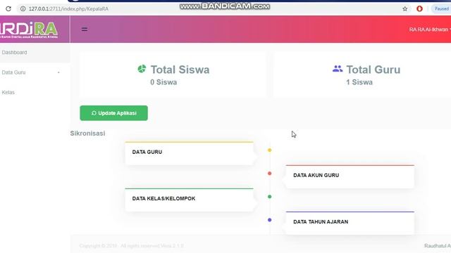 Tutorial Akses Client ARDIRA dengan ANDROID смотреть онлайн