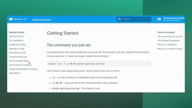 Get started with Linux container смотреть онлайн