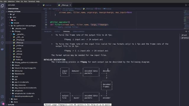 Практика Python | Выполняем заказ на фрилансе | Видео в GIF | mp4 to gif смотреть онлайн