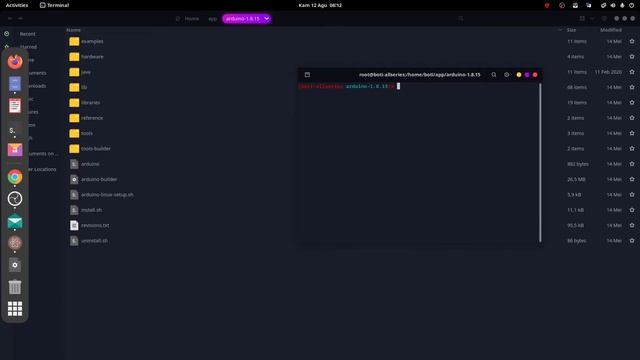 Cara Install Arduino IDE dan Board ESP 8266WIFI di Linux Operating ystem смотреть онлайн