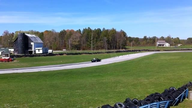 Nelson Ledges Road Course Saab 9-2x #4 смотреть онлайн