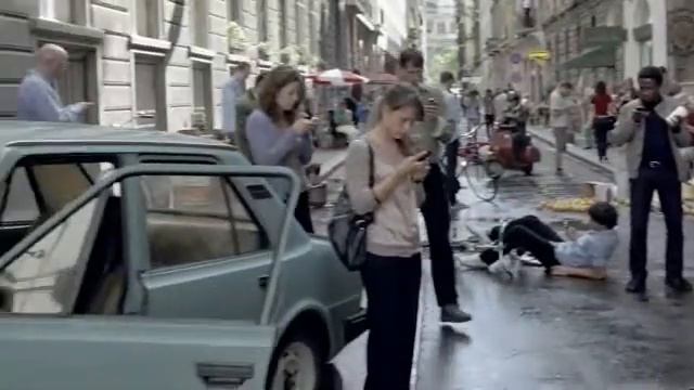 Windows Phone 7 teaser ad: Season of the Witch.wmv смотреть онлайн