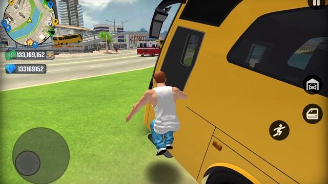 Police Officer Car Transporter Truck Bus Helicopter Flying Open World Game - Android Gameplay смотреть онлайн
