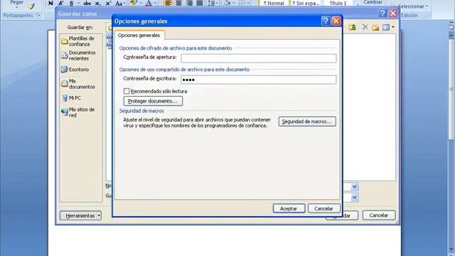 poner contraseña con word y winrar смотреть онлайн