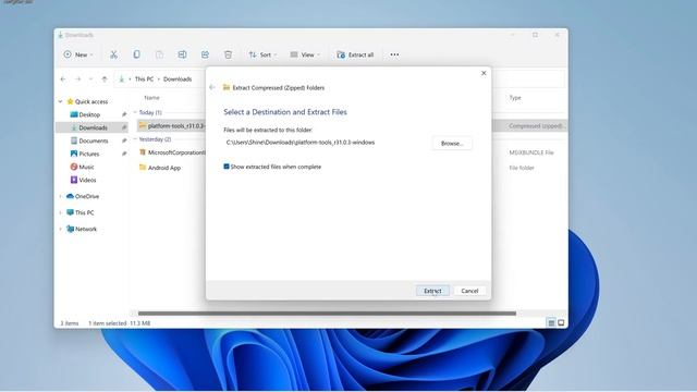 Windows 11 မှာ Android Apps တွေ SideLoad သွင်းသုံးနည်း... смотреть онлайн