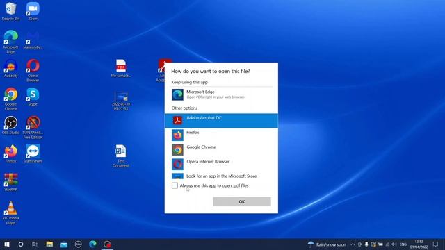 How to set-up default applications in Windows 10 operating system (Windows 10) смотреть онлайн