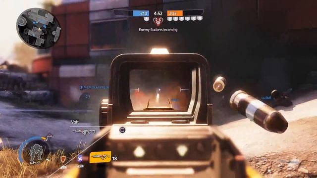 Titanfall 2 gtx 1060 6gb 1080p maxed out! with TSAA смотреть онлайн