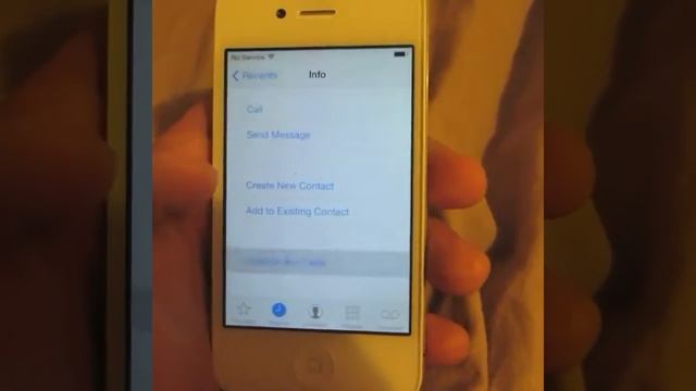 Bypass IPhone ICloud Activation Lock Screen IOS 7