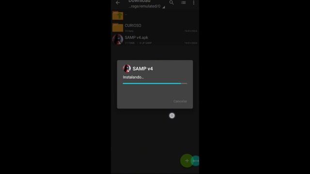 ❤️NOVO APK SAMP v4 - SUPORTE 4 DEDOS + SUPORTE A CLEO ANDROID 6 A 13 + TECLADO GOOGLE смотреть онлайн