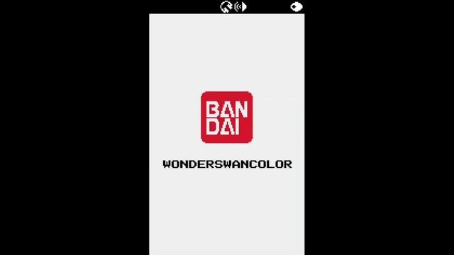 Bandai WonderSwan Color (Portrait Orientation) (2000) смотреть онлайн