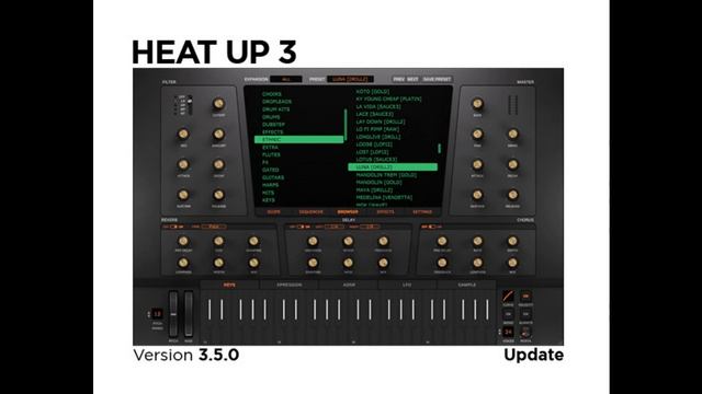 Initial Audio updates "Heat Up" to v3.5.0 смотреть онлайн