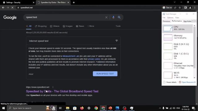 *Task Manager Windows 10* What is & Difference Between ? Download & Upload Speed ! #Hindi смотреть онлайн