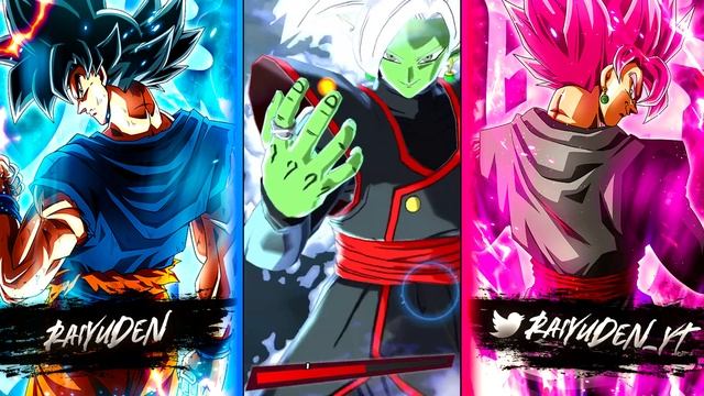 THE BEST TANK IN THE GAME! ZENKAI 7 ANDROID 16 SHOWCASE! | Dragon Ball Legends PvP смотреть онлайн