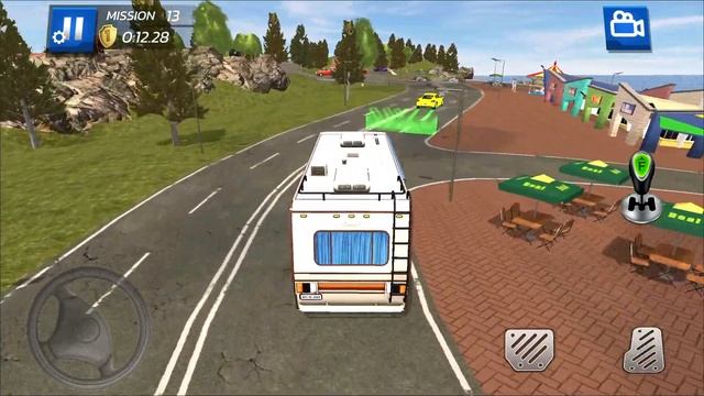 Summer Camper Island - Big Deal Camper - Best Android Gameplay смотреть онлайн