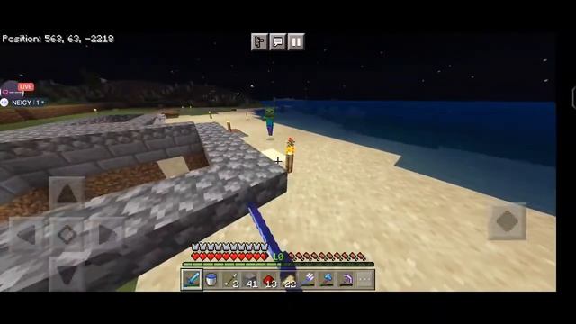 Minecraft PE : 1.19.51 Let's Build Something Crazy 😧