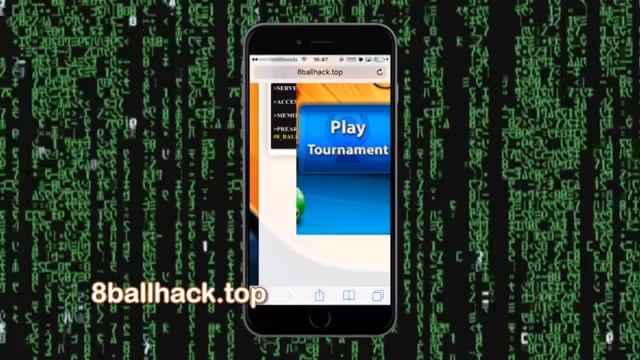 8 Ball Pool Hack / Cheats for iOS and Android NEW VERSION смотреть онлайн