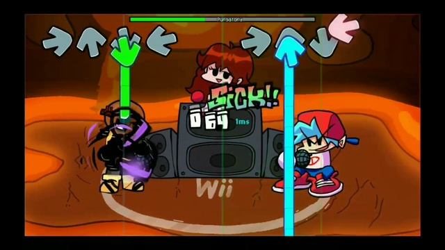 FNF Android Vs Matt Wiiks 1-4 Gama Baja/Optimized + Download смотреть онлайн