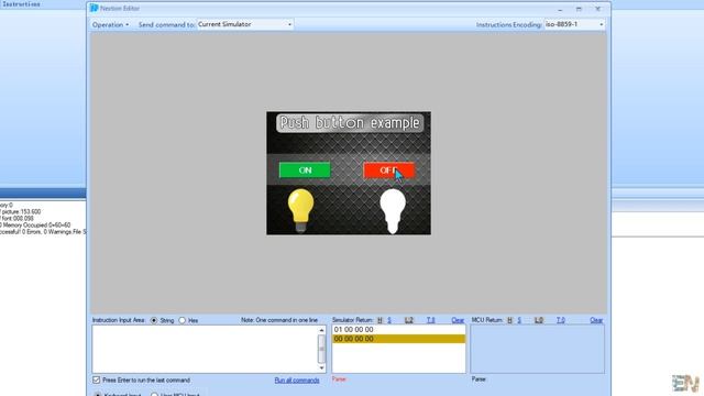 Nextion touch TFT display examples | Digital power supply - part 1 смотреть онлайн