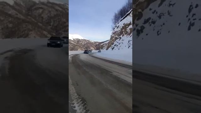 Крым - Дагестан перевал . смотреть онлайн